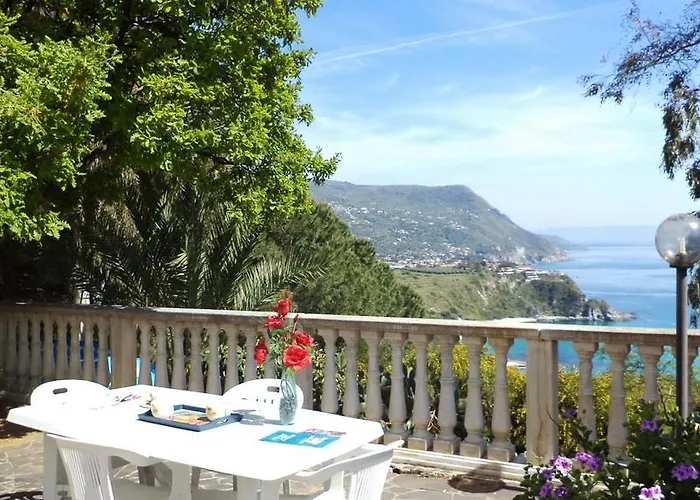 Holiday home Del Capo