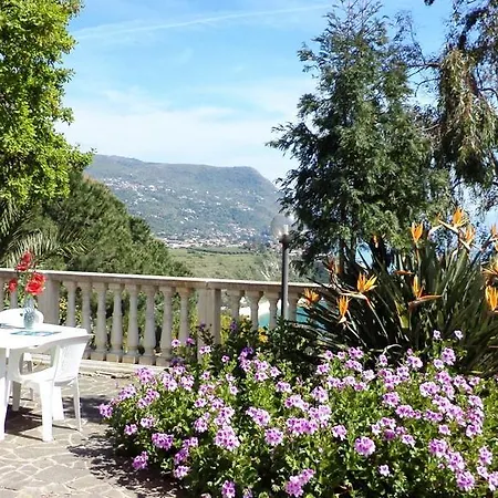 別荘 Del Capo カーポ・ヴァチカーノ