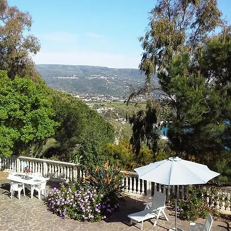 בית נופש Del Capo