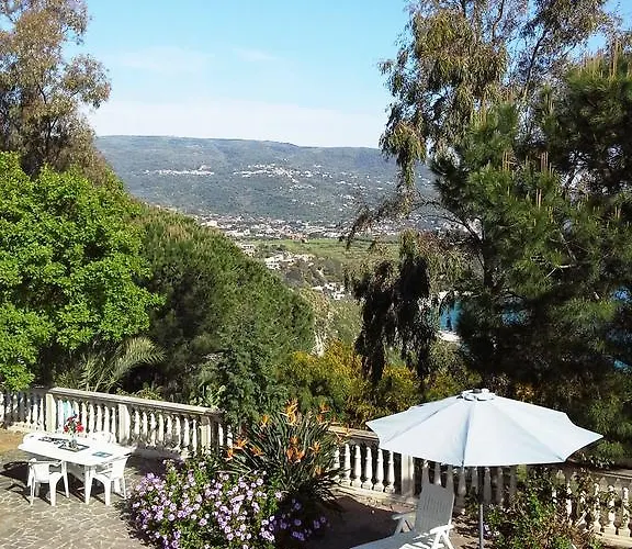 בית נופש Del Capo