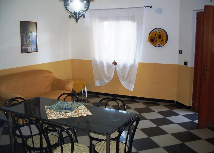 בית נופש Del Capo *